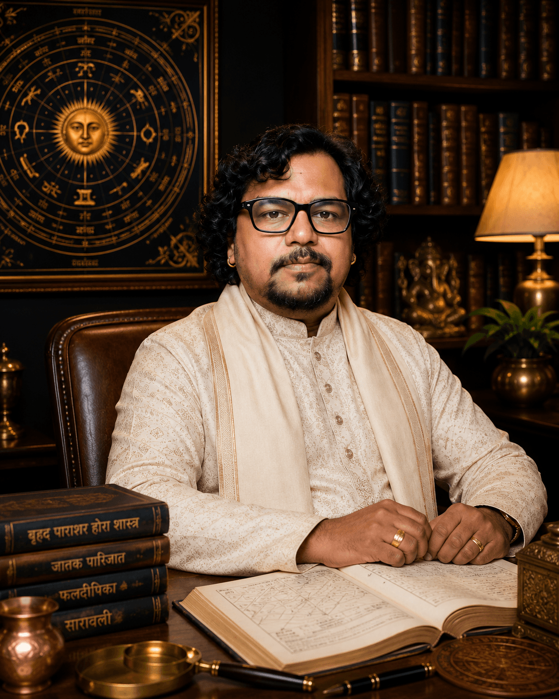 Dr. Vaddadi Ravikumar, astrologer